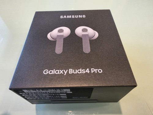 Genuine samsung galaxy buds4 - genuine,